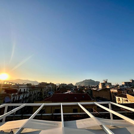 Sicily House 4.0 Hotel Palermo Buitenkant foto
