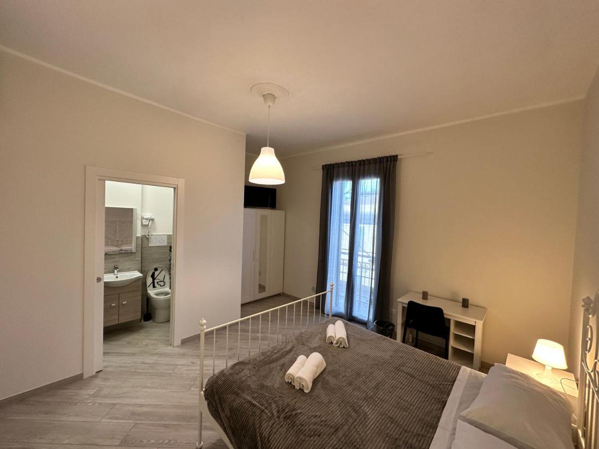 Sicily House 4.0 Hotel Palermo Buitenkant foto
