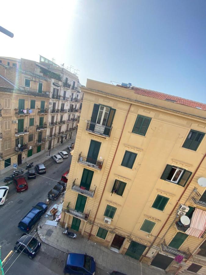 Sicily House 4.0 Hotel Palermo Buitenkant foto