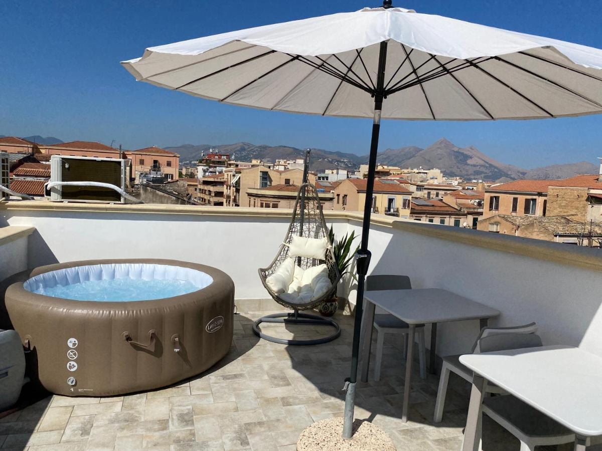 Sicily House 4.0 Hotel Palermo Buitenkant foto