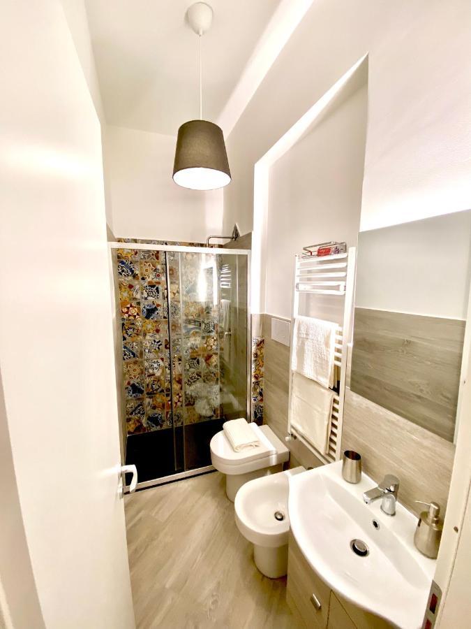 Sicily House 4.0 Hotel Palermo Buitenkant foto