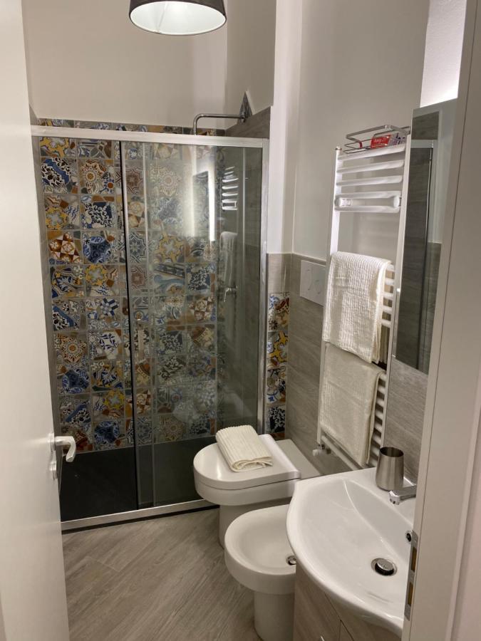 Sicily House 4.0 Hotel Palermo Buitenkant foto