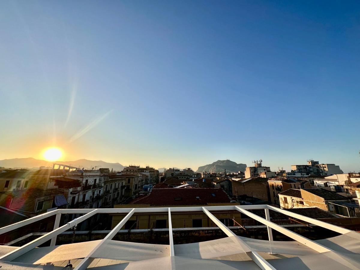 Sicily House 4.0 Hotel Palermo Buitenkant foto